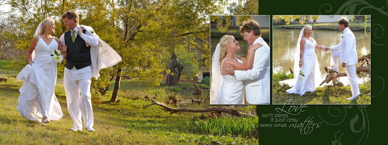 Pro wedding photographer Pierre Bassani